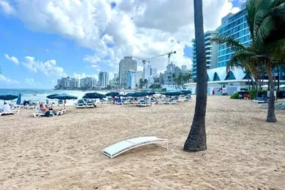 Image de Condado Apartment in front of Hotel La Concha