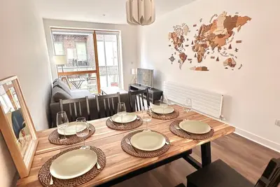 Image de Cosy and Modern flat in Dublin City