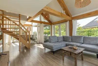 Image de Zonnedorp Kavel 10 Renesse | Villa near the Beach & with Spacious Garden