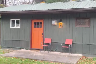 Image de Deluxe Cabin B at Elk Creek Escape