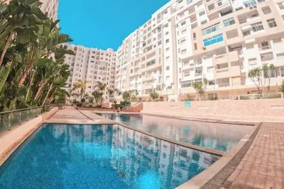 Image de Appartement Spacieux : Confort, Parking et Wi-Fi.