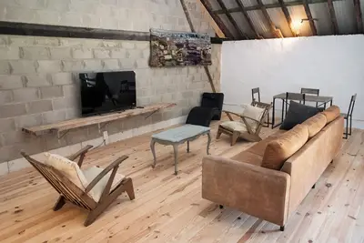 Image de Les Pattes, au coeur des Hautes-Fagnes.