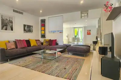 Image de Appartement 2ch centre-ville cannes