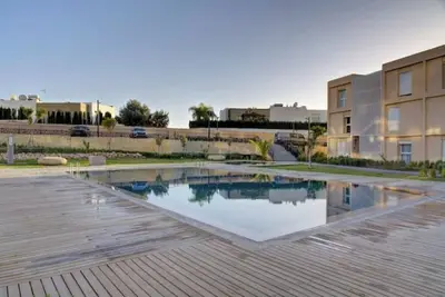 Image de Taghazout Bay : Plage et Confort