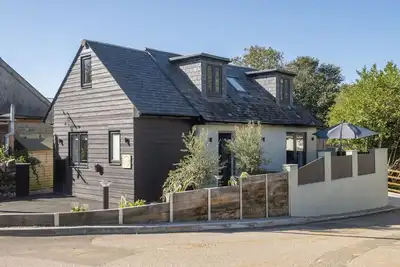 Image de Blending contemporary elegance with the charm of rural Cornwall