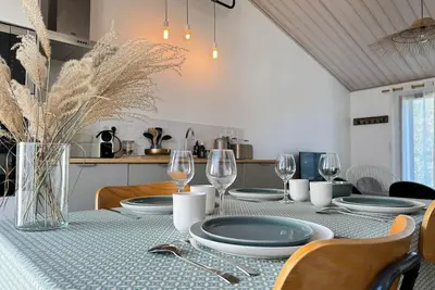 Image de Maison 2 chambres au Vieil - Noirmoutier en l'Ile