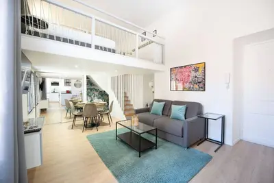 Image de Monaco Border - Luxury - Belle Epoque  - Mezzanine