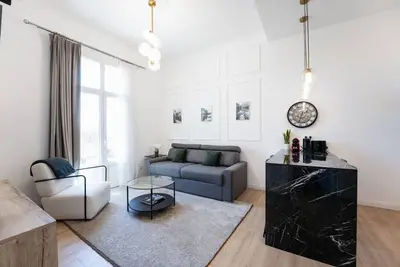 Image de Monte Carlo Border -  Luxury, cosy and modern flat