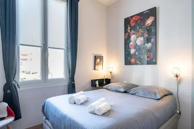 Image de Monte Carlo border, Center See View