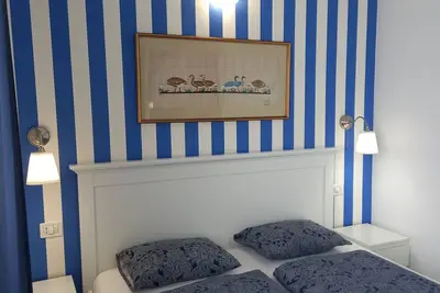 Image de Mar Apartment is a 1-bedroom apartment in Puerto de la Cruz, ocean front view.