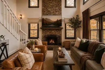Image de Luxury 3br Retreat in Big Canoe-Hedgehog Hollow
