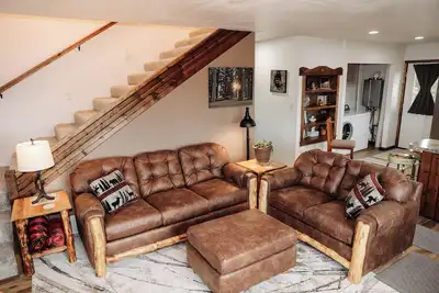 Image de Enchanting 3-bedroom cottage in Esterbrook- Douglas
