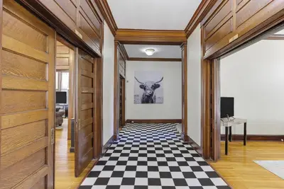 Image de Historic Midtown Apartment