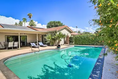 Image de Indio Home w/ Pool ~ 2 Mi to Coachella