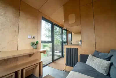 Image de The Cabin On The Golf Course 2.