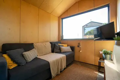 Image de The Cabin On The Golf Course.