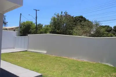 Image de Cozy duplex house, 6 km from Itaúna, close to the market