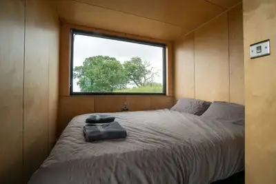 Image de Cosy Cabin at The Coppleridge 2