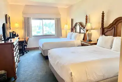 Image de 1087 • Relaxing Double Queen Suite Near Park City & Sundance Ski Resorts