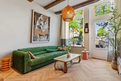 Image de Boutique apartment in the centre of Alkmaar.