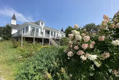 Image de Bay  Dream - Ocean View Home in Stonington Village