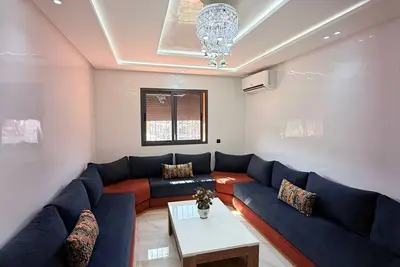 Image de Fabulous Two-Bedroom Apartment in the Heart of Marrakech