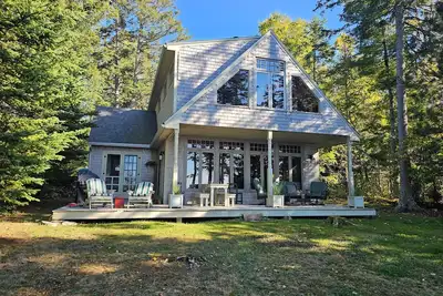 Image de Gase Cottage - Charming, Cabin w/ Amazing Sunsets!