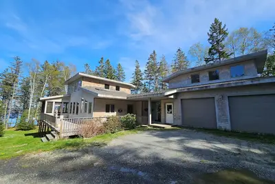 Image de White Birch Cottage -Oceanfront home on Webb Cove