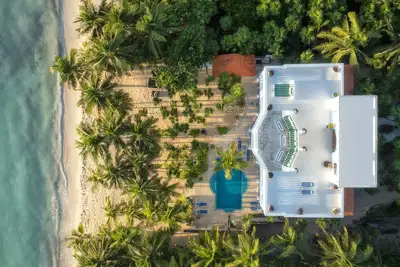 Image de Casa Priakos – 5br Beachfront Villa with Pool & Ocean View Suites Near Tulum