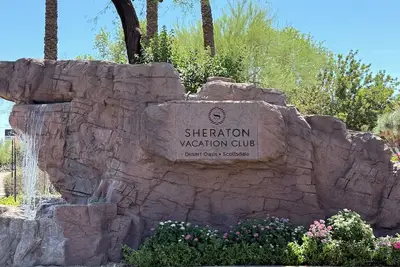 Image de New Listing - Sheraton Desert Oasis 1-bed villa next to Tpc Golf in Scottsdale,