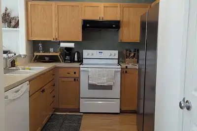 Image de 3-bedroom townhome in quiet neighborhood