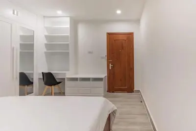 Image de Soothing apartment with Ac in vibrant Phnom Penh