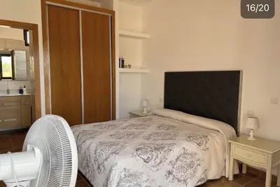 Image de La Cuadra, where time stands still.