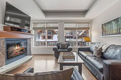 Image de Mountain View 2br Condo with Hot Tub, Pool & Gym