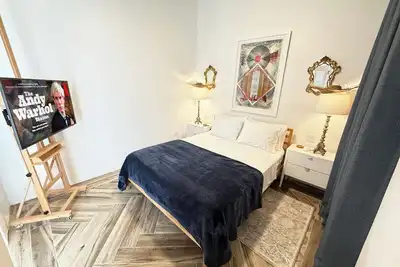 The Sunny Patio Oasis