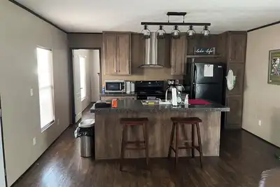 Image de Fishing camp with boat stall cleaning table three bedroom two bath