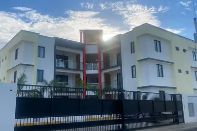 Luxury 2 bedorooms apartment inside Sosua