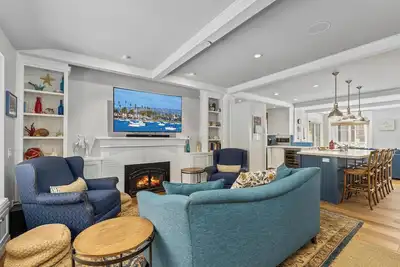 Image de Timeless Carlsbad retreat with 2 bedrooms, Ac and ocean view patio