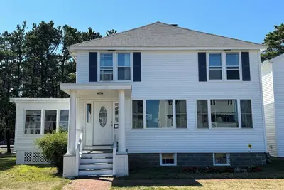 Tranquil 4-bedroom house in Saco