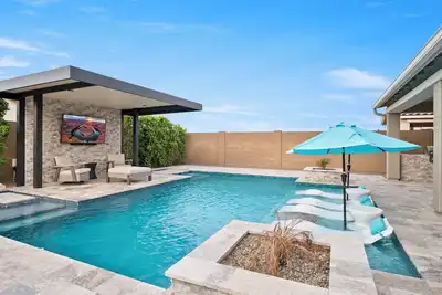 Image de Stunning Maricopa Home with Saltwater Pool