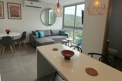 Image de Brand New Apartment in Playa Salguero – Your Perfect Getaway Awaits!