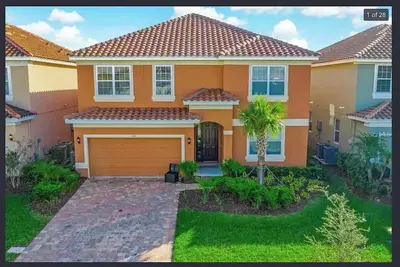 Image de Spacious 8-bedroom villa in lovely Kissimmee with Ac, fitness center