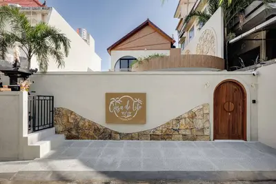 Image de Brand new oasis. \nPool, Privacy & Prime Canggu Location