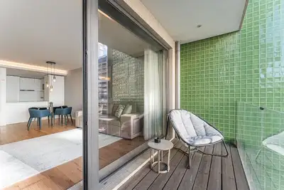 Image de GuestReady – City Center Apartment with Balcony