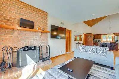 Image de 3 Mi to Prettyboy Reservoir! Maryland Hideaway