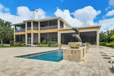 Image de Waterfront Arcadia Home w/ Dock on Peace River