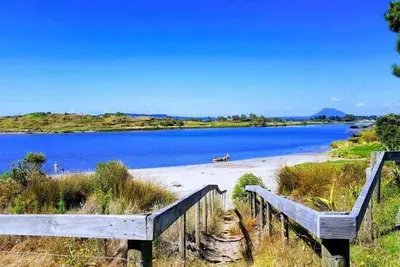 Image de Thornton Beach Holiday Park