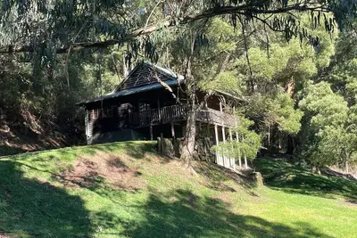 Image de Tall Trees Eco Retreat - Blackwood Cottage