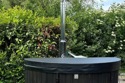 Image de Charming red holiday home on beautiful Als!