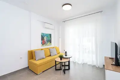 Image de Green Almond One-Bedroom Apartment with Pool Access